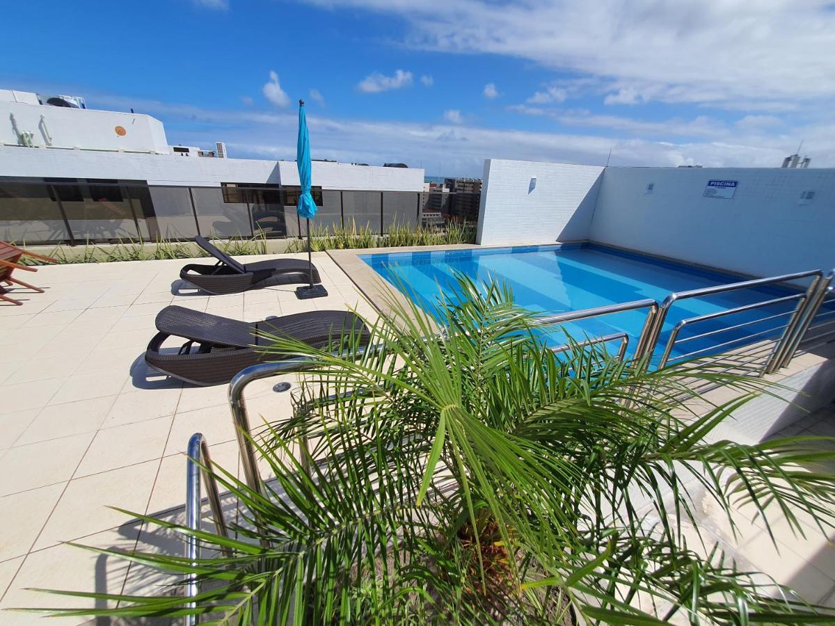 Open Door Apartamentos - Maceio - Alagoas - Bra Exterior photo