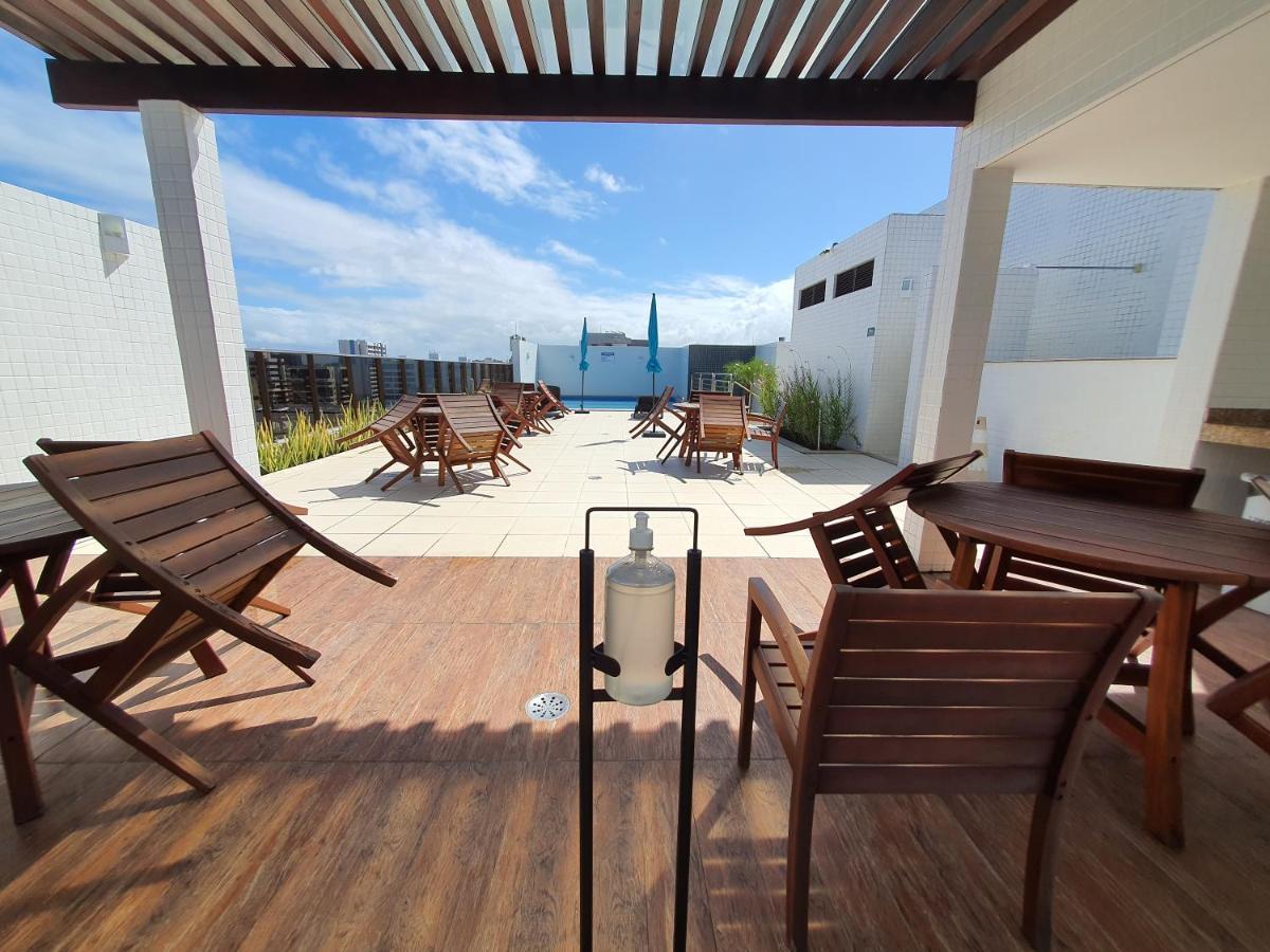 Open Door Apartamentos - Maceio - Alagoas - Bra Exterior photo