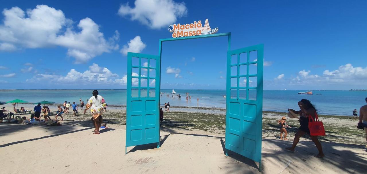 Open Door Apartamentos - Maceio - Alagoas - Bra Exterior photo